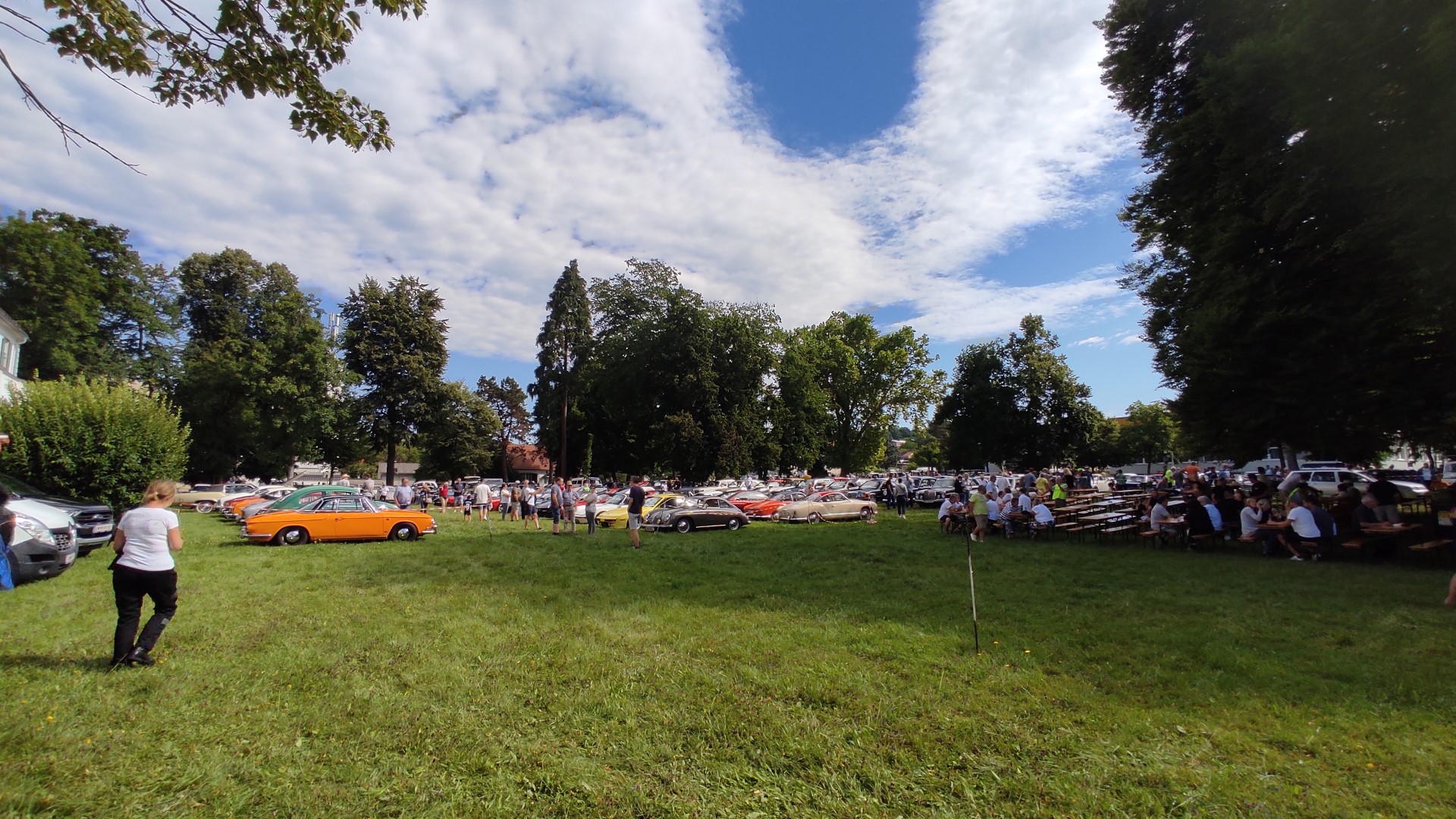 Oldtimertreffen 2025